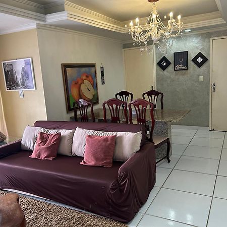 Apartament Saint Thomaz A Beira Mar De Jatiuca 4/4 Maceió Zewnętrze zdjęcie