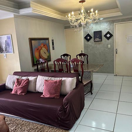 Apartament Saint Thomaz A Beira Mar De Jatiuca 4/4 Maceió Zewnętrze zdjęcie