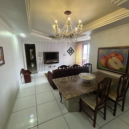Apartament Saint Thomaz A Beira Mar De Jatiuca 4/4 Maceió Zewnętrze zdjęcie