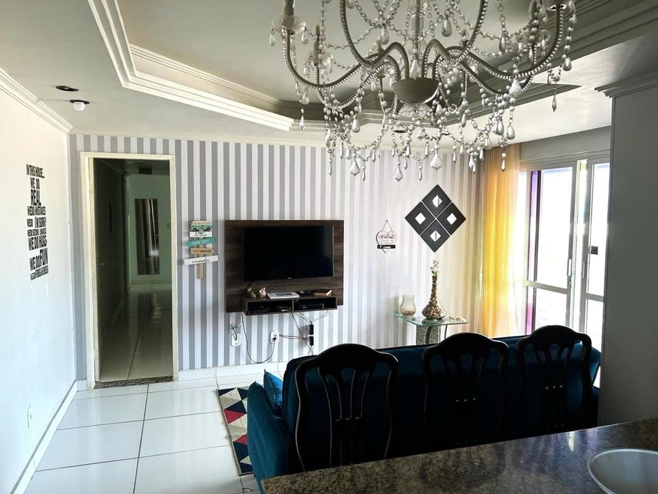 Apartament Saint Thomaz A Beira Mar De Jatiuca 4/4 Maceió Zewnętrze zdjęcie