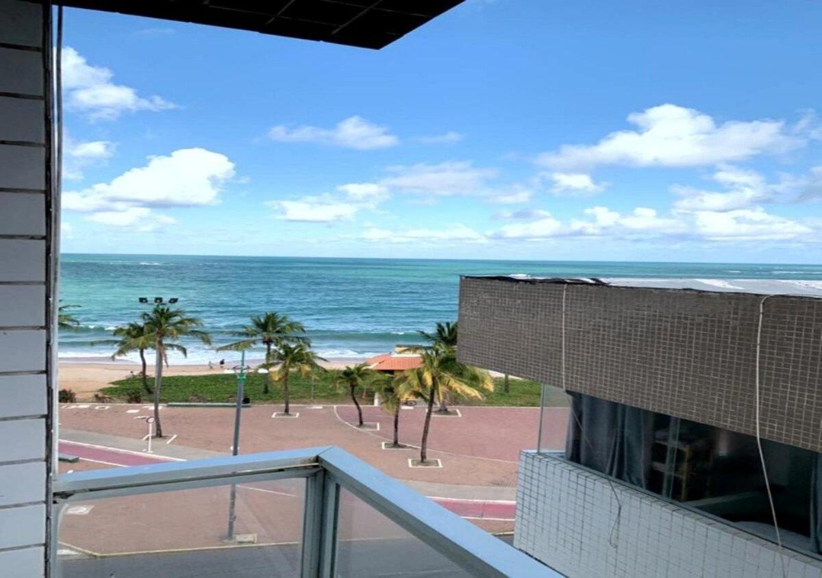 Apartament Saint Thomaz A Beira Mar De Jatiuca 4/4 Maceió Zewnętrze zdjęcie