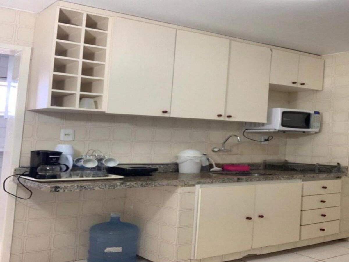 Apartament Saint Thomaz A Beira Mar De Jatiuca 4/4 Maceió Zewnętrze zdjęcie