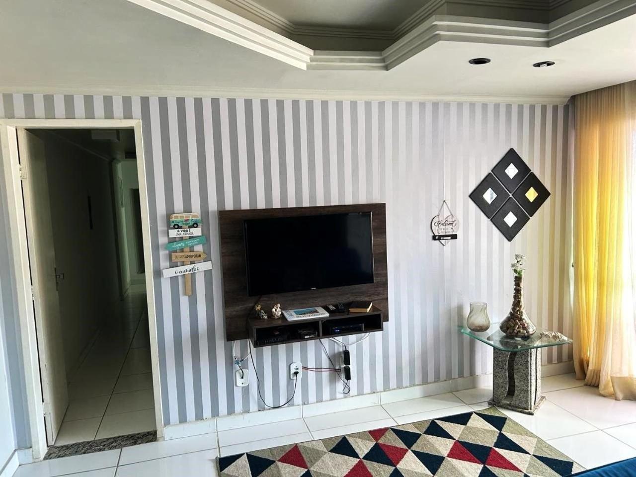 Apartament Saint Thomaz A Beira Mar De Jatiuca 4/4 Maceió Zewnętrze zdjęcie