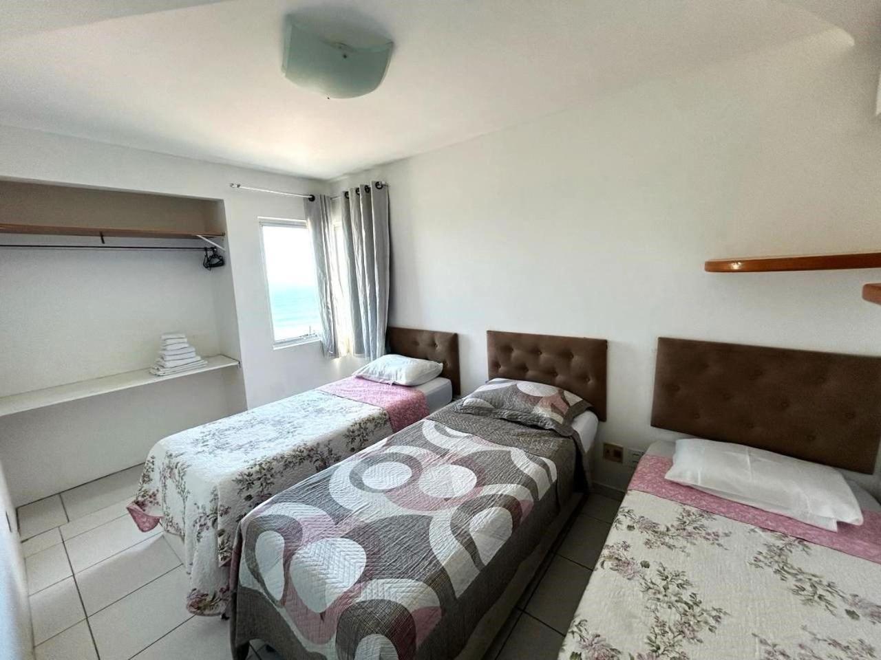 Apartament Saint Thomaz A Beira Mar De Jatiuca 4/4 Maceió Zewnętrze zdjęcie