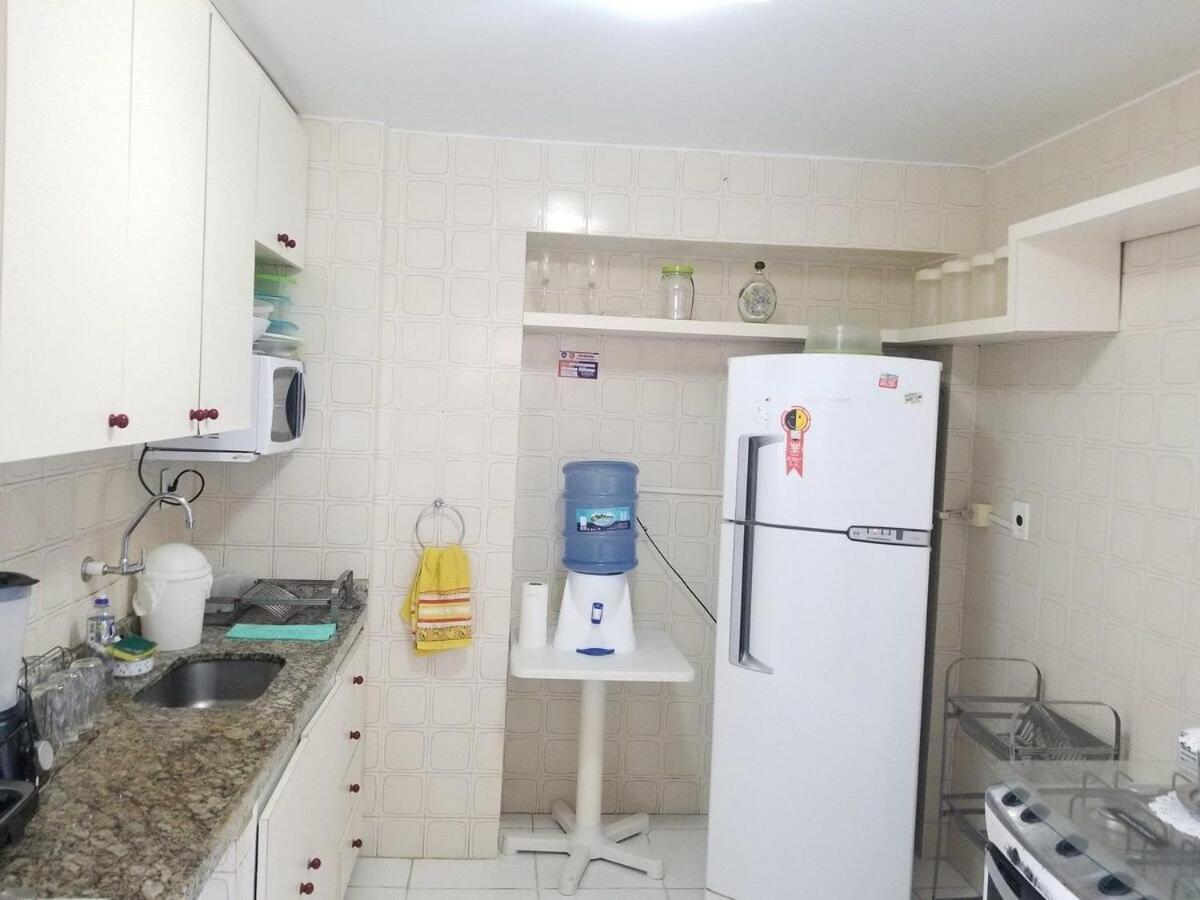 Apartament Saint Thomaz A Beira Mar De Jatiuca 4/4 Maceió Zewnętrze zdjęcie