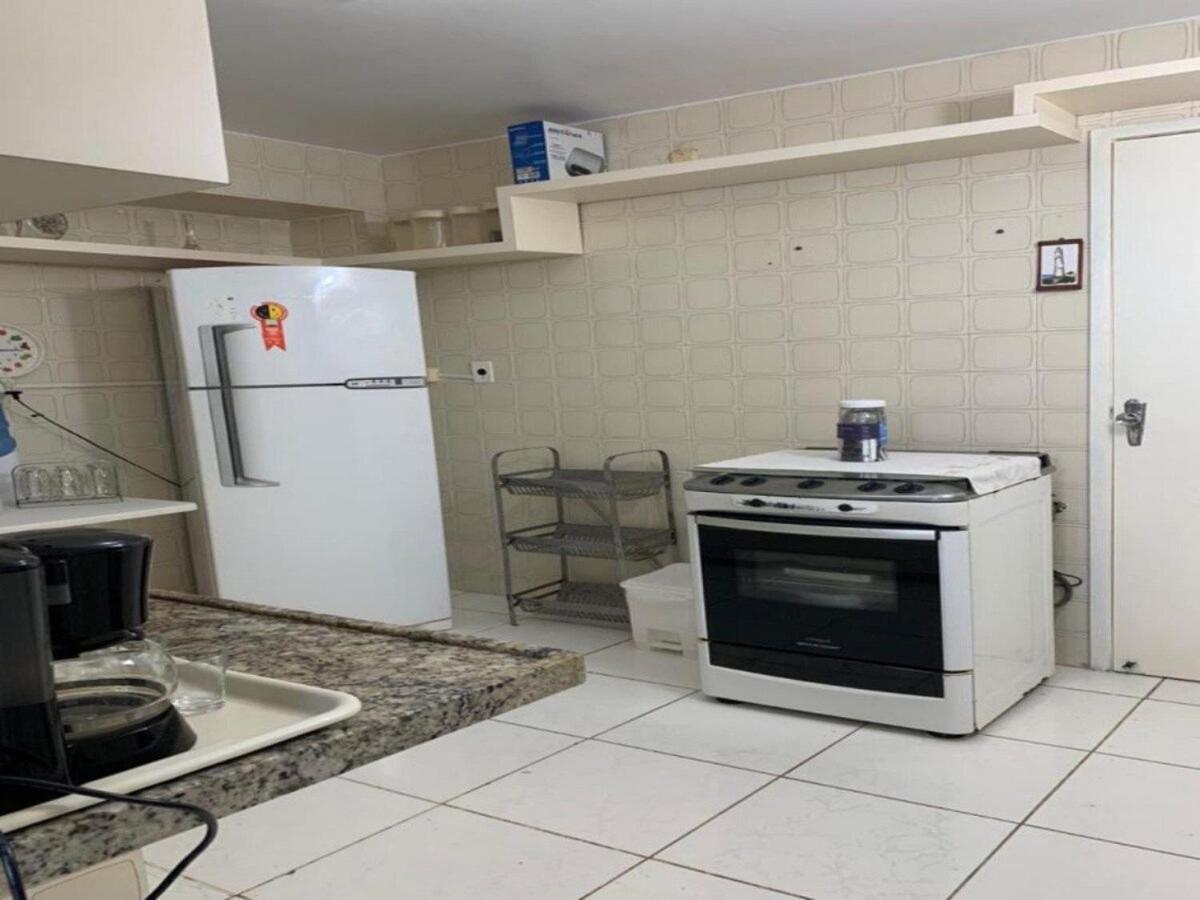 Apartament Saint Thomaz A Beira Mar De Jatiuca 4/4 Maceió Zewnętrze zdjęcie