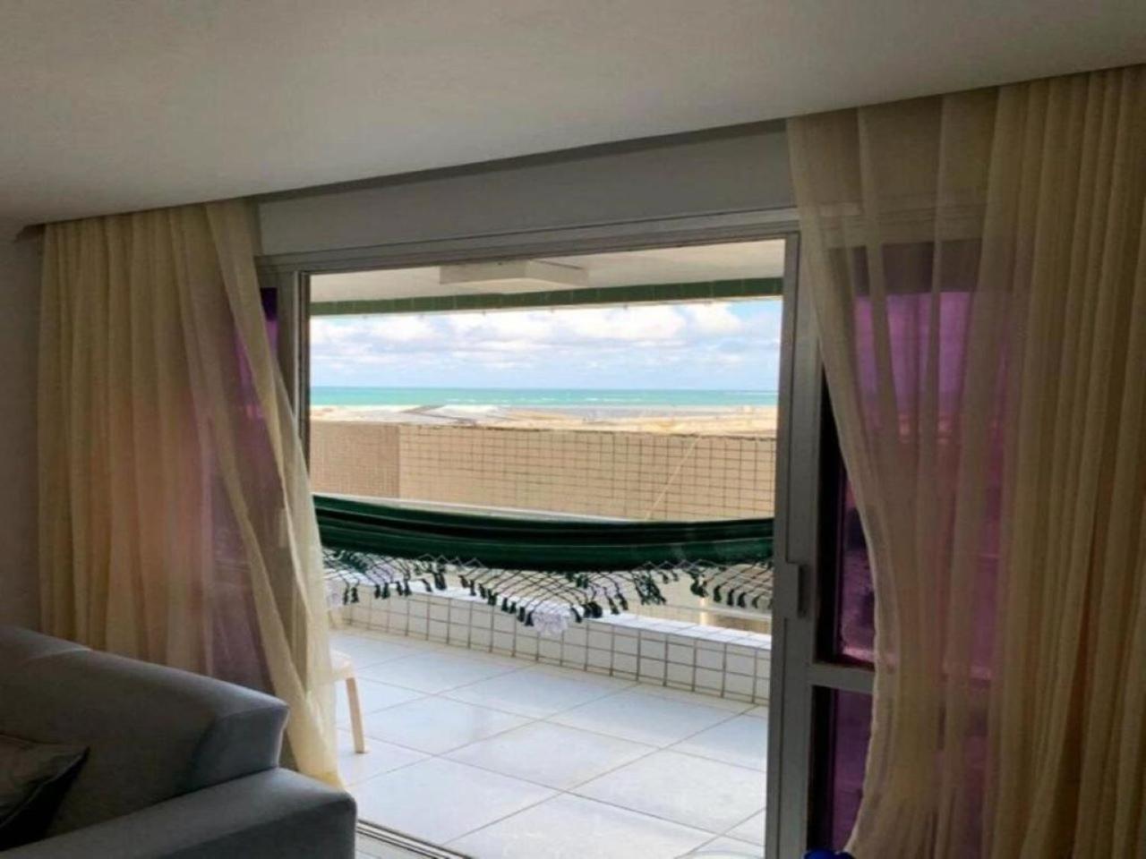 Apartament Saint Thomaz A Beira Mar De Jatiuca 4/4 Maceió Zewnętrze zdjęcie