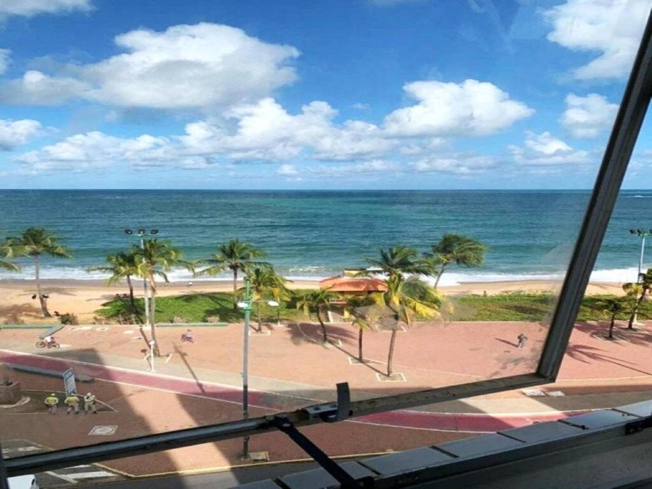 Apartament Saint Thomaz A Beira Mar De Jatiuca 4/4 Maceió Zewnętrze zdjęcie
