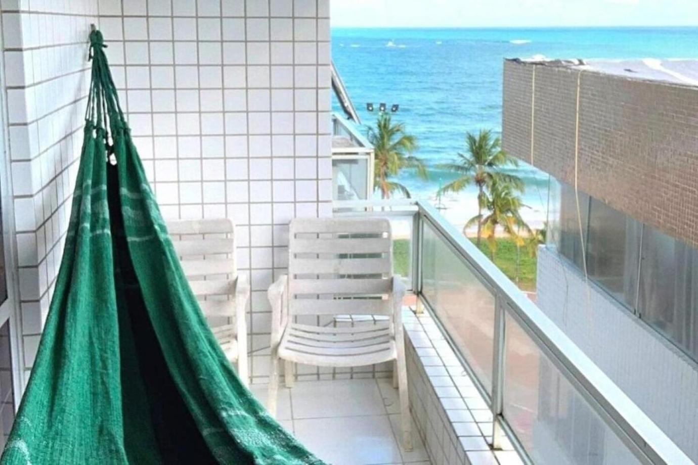 Apartament Saint Thomaz A Beira Mar De Jatiuca 4/4 Maceió Zewnętrze zdjęcie