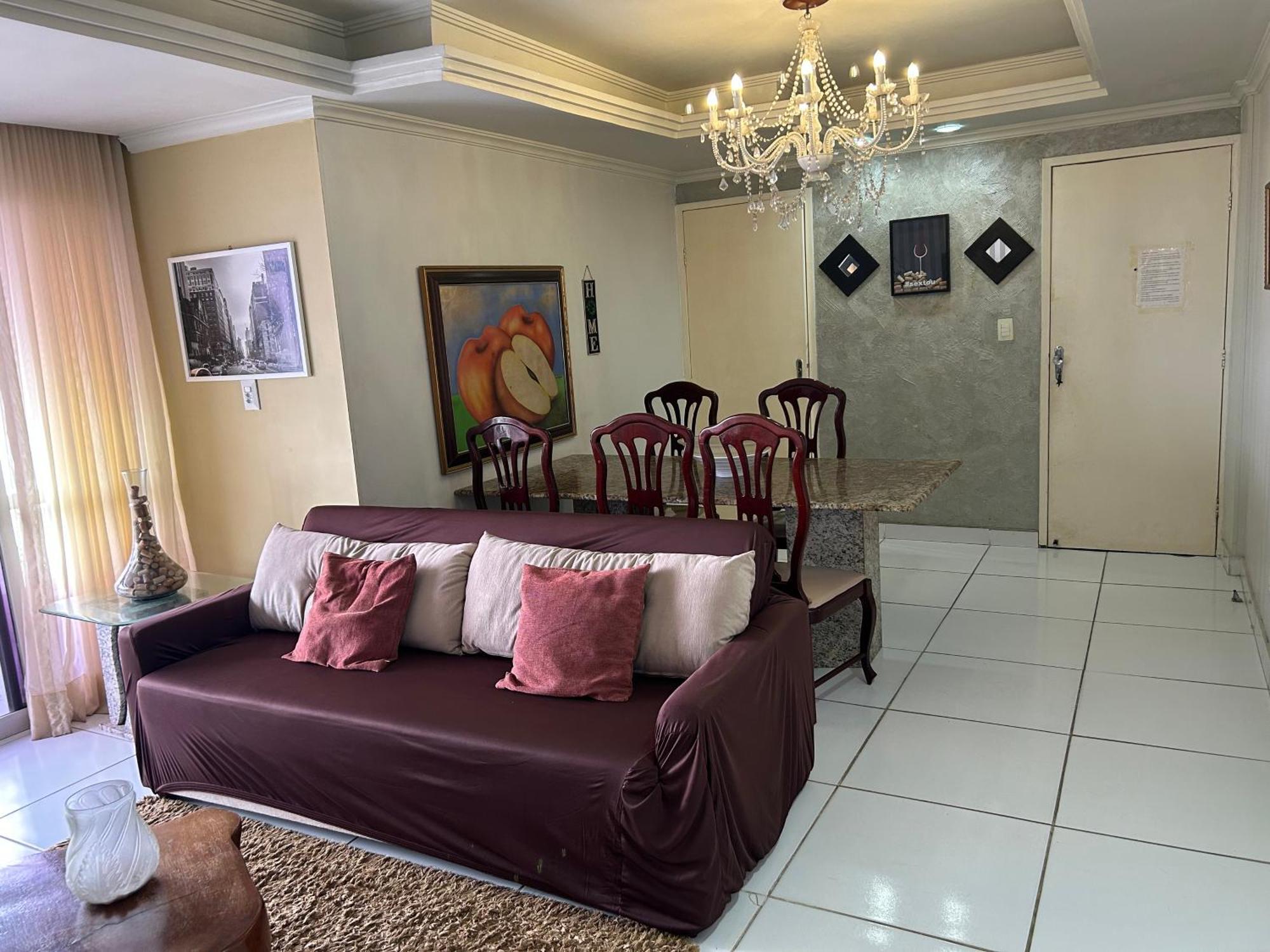 Apartament Saint Thomaz A Beira Mar De Jatiuca 4/4 Maceió Zewnętrze zdjęcie