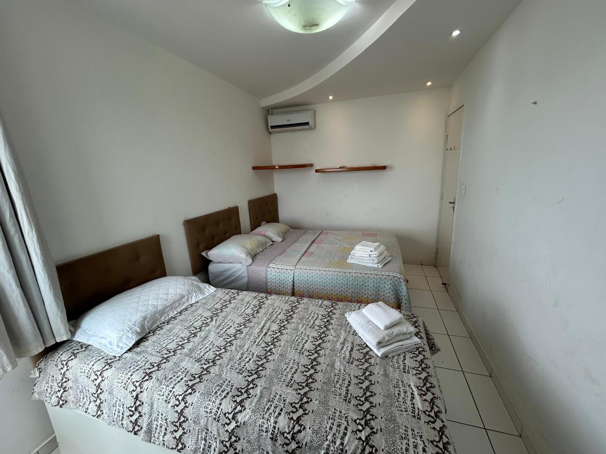 Apartament Saint Thomaz A Beira Mar De Jatiuca 4/4 Maceió Zewnętrze zdjęcie