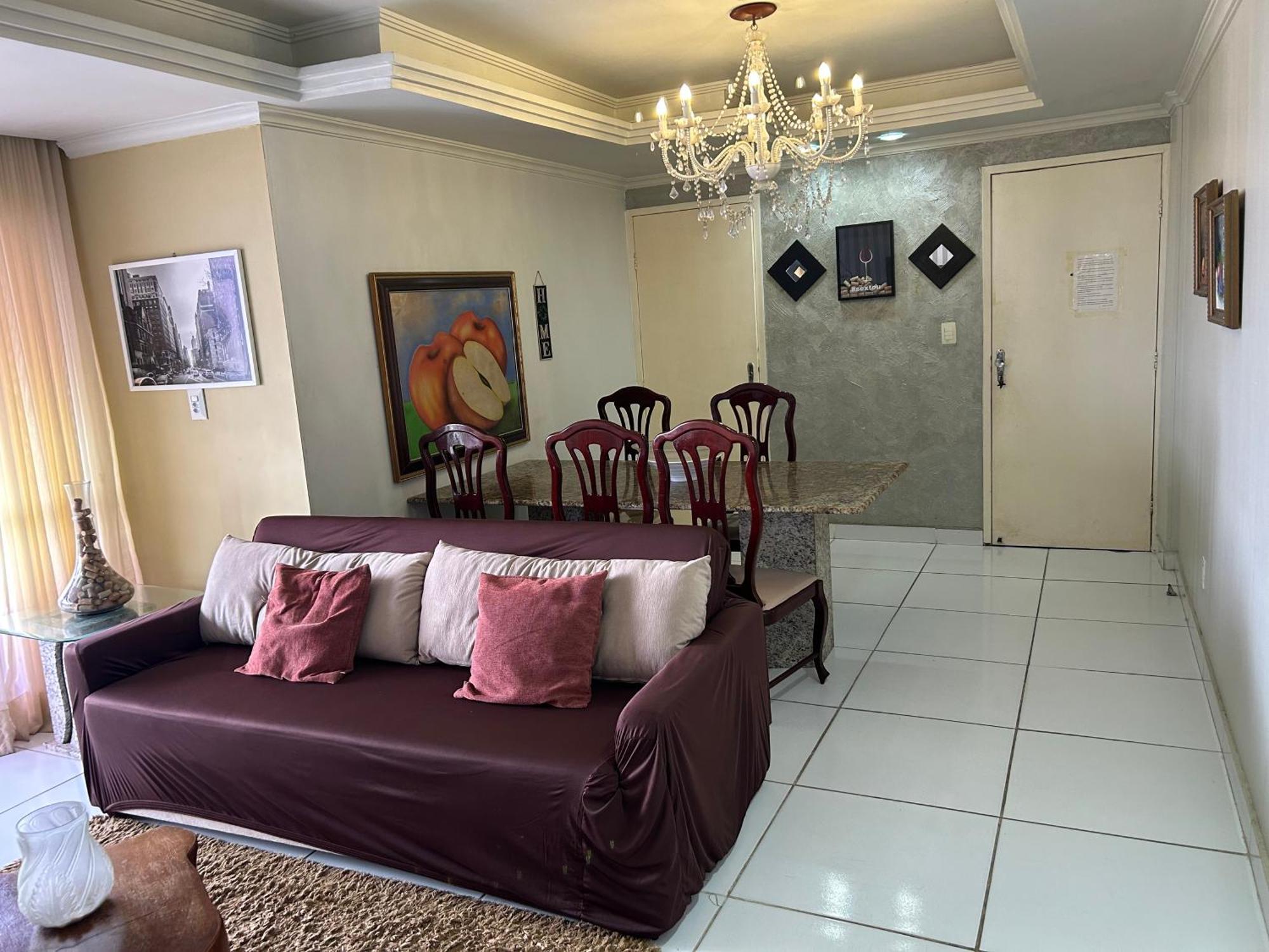 Apartament Saint Thomaz A Beira Mar De Jatiuca 4/4 Maceió Zewnętrze zdjęcie